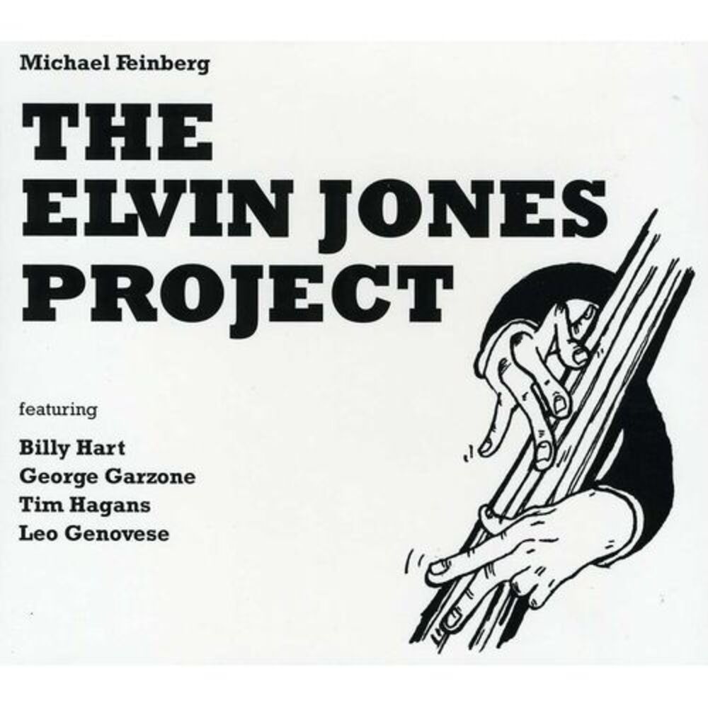 Michael Feinberg - The Elvin Jones Project  CD